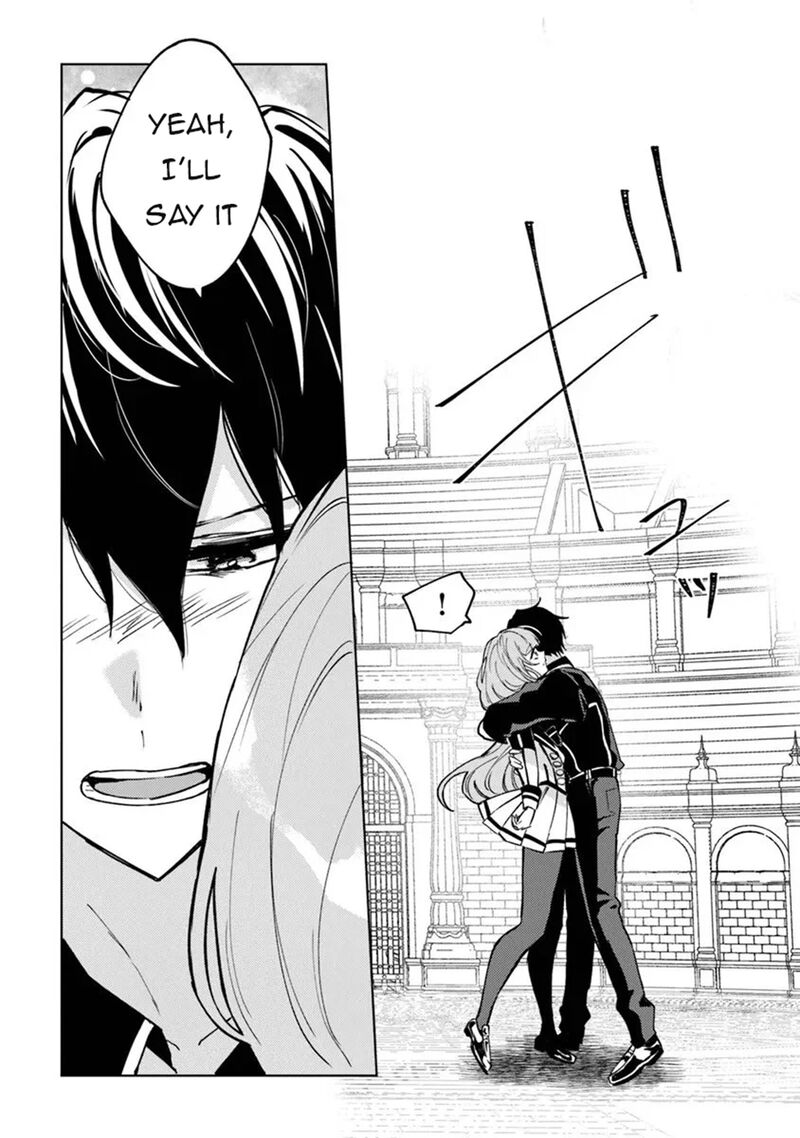 Akuyaku Onzoushi No Kanchigai Seija Seikatsu Nidome No Jinsei Wa Yaritai Houdai Shitai Dake Na No Ni 29 8