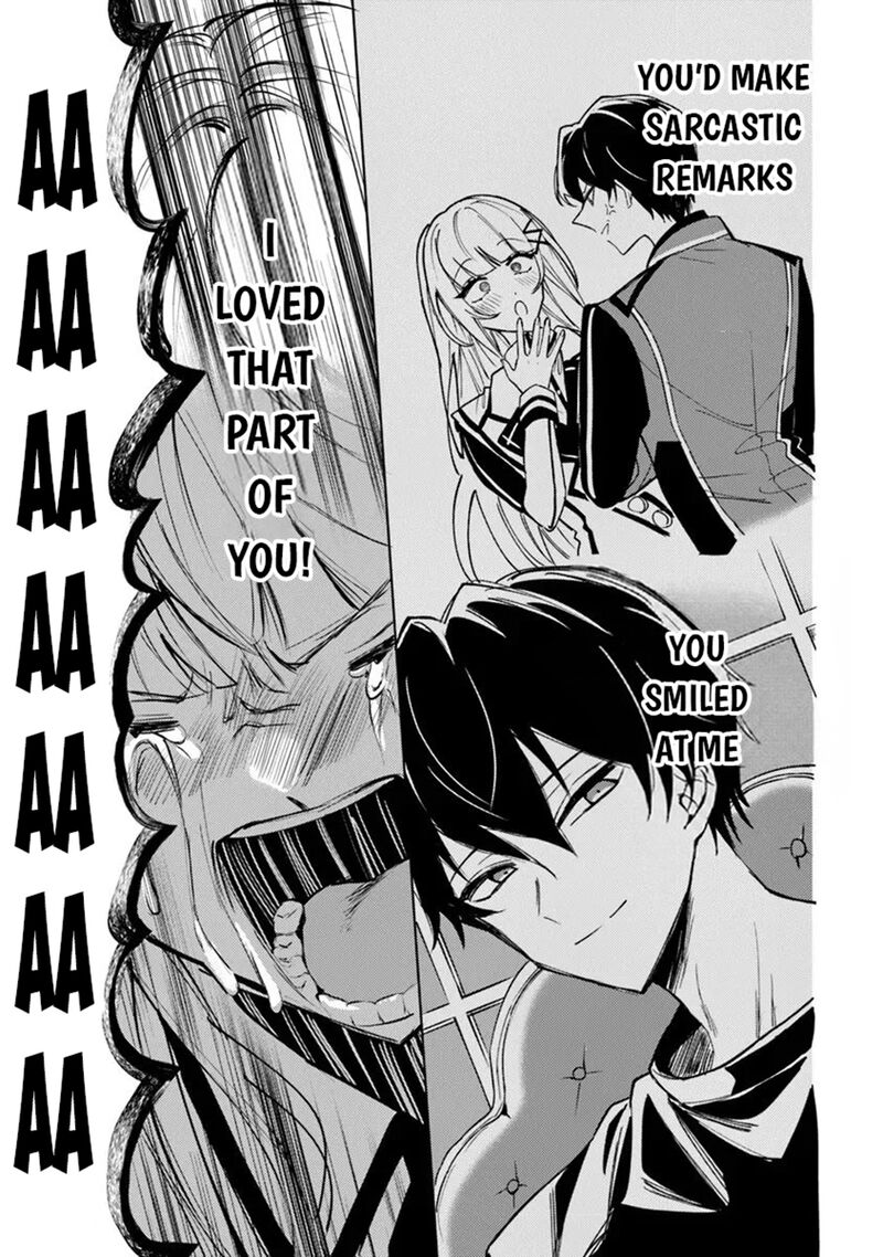 Akuyaku Onzoushi No Kanchigai Seija Seikatsu Nidome No Jinsei Wa Yaritai Houdai Shitai Dake Na No Ni 30 9