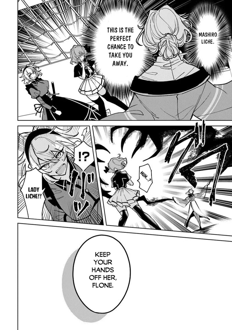 Akuyaku Onzoushi No Kanchigai Seija Seikatsu Nidome No Jinsei Wa Yaritai Houdai Shitai Dake Na No Ni 31 2