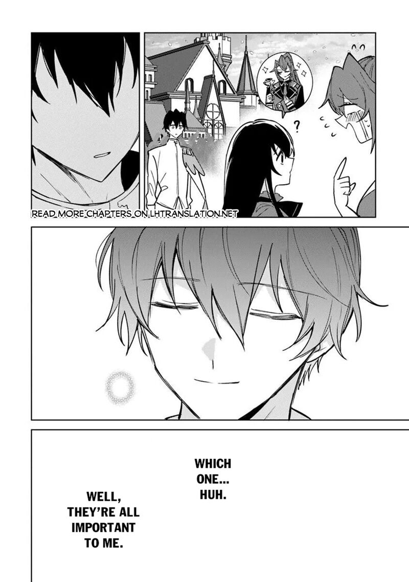 Akuyaku Onzoushi No Kanchigai Seija Seikatsu Nidome No Jinsei Wa Yaritai Houdai Shitai Dake Na No Ni 31 21
