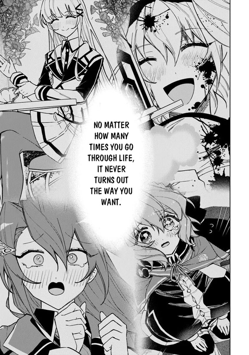 Akuyaku Onzoushi No Kanchigai Seija Seikatsu Nidome No Jinsei Wa Yaritai Houdai Shitai Dake Na No Ni 31 22