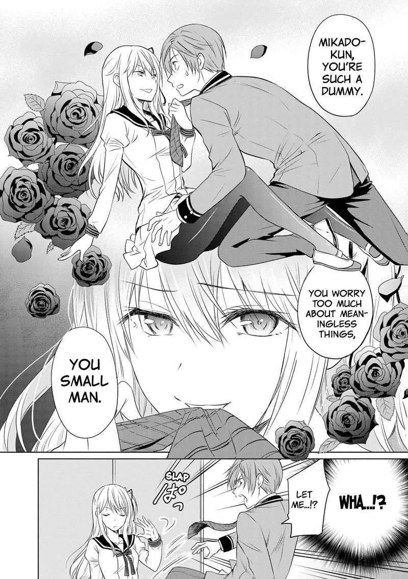 Akuyaku Ouji Wa Koi Ga Dekinai 10 18