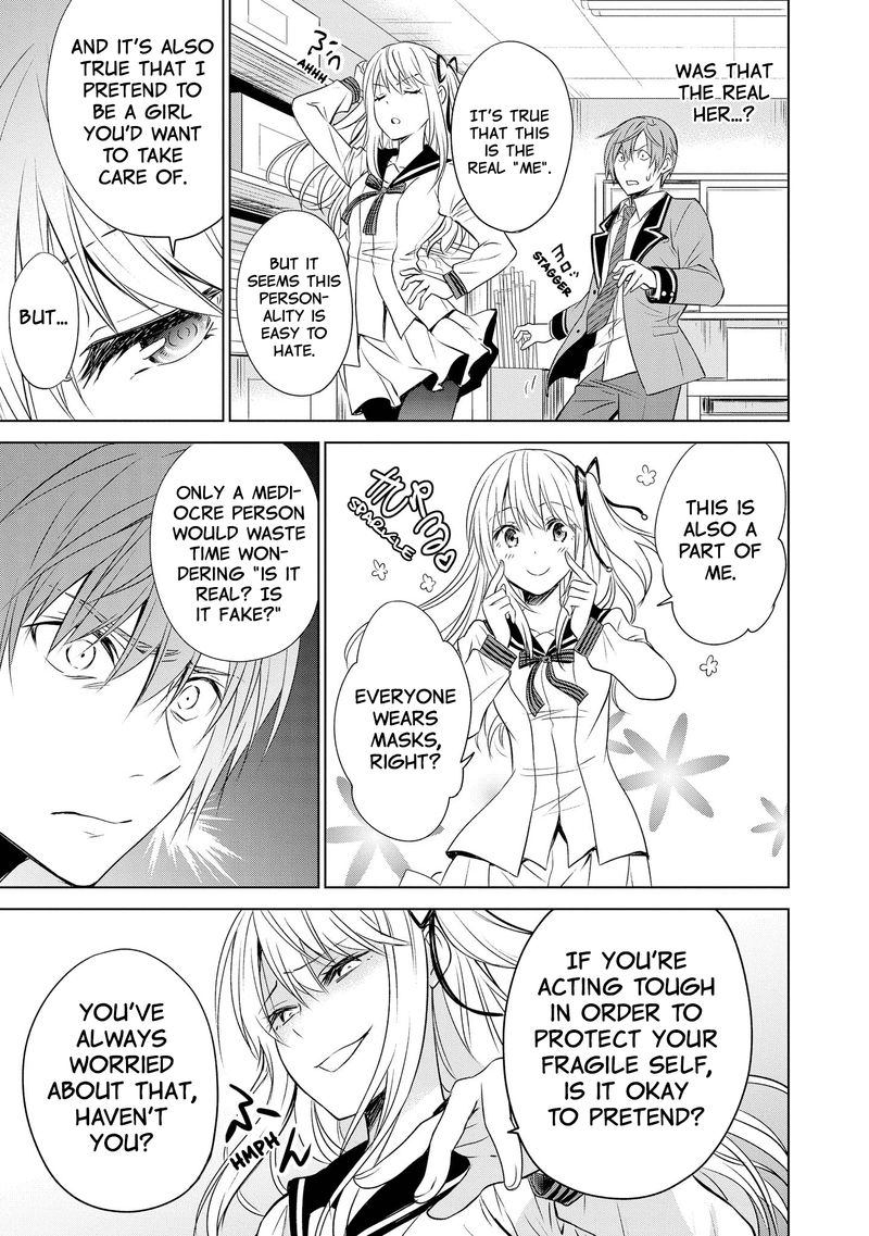 Akuyaku Ouji Wa Koi Ga Dekinai 10 19