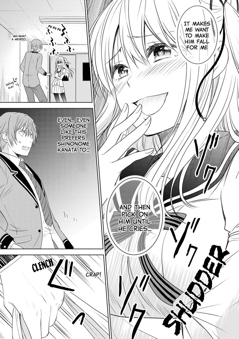 Akuyaku Ouji Wa Koi Ga Dekinai 10 21