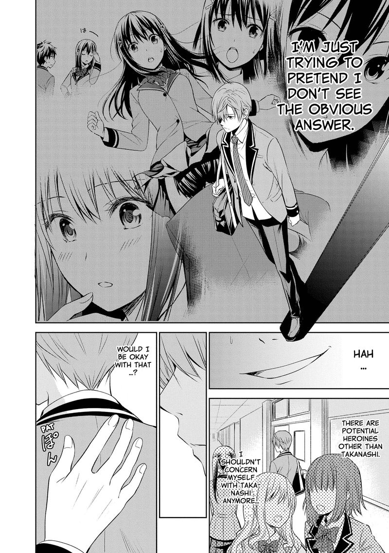 Akuyaku Ouji Wa Koi Ga Dekinai 10 8