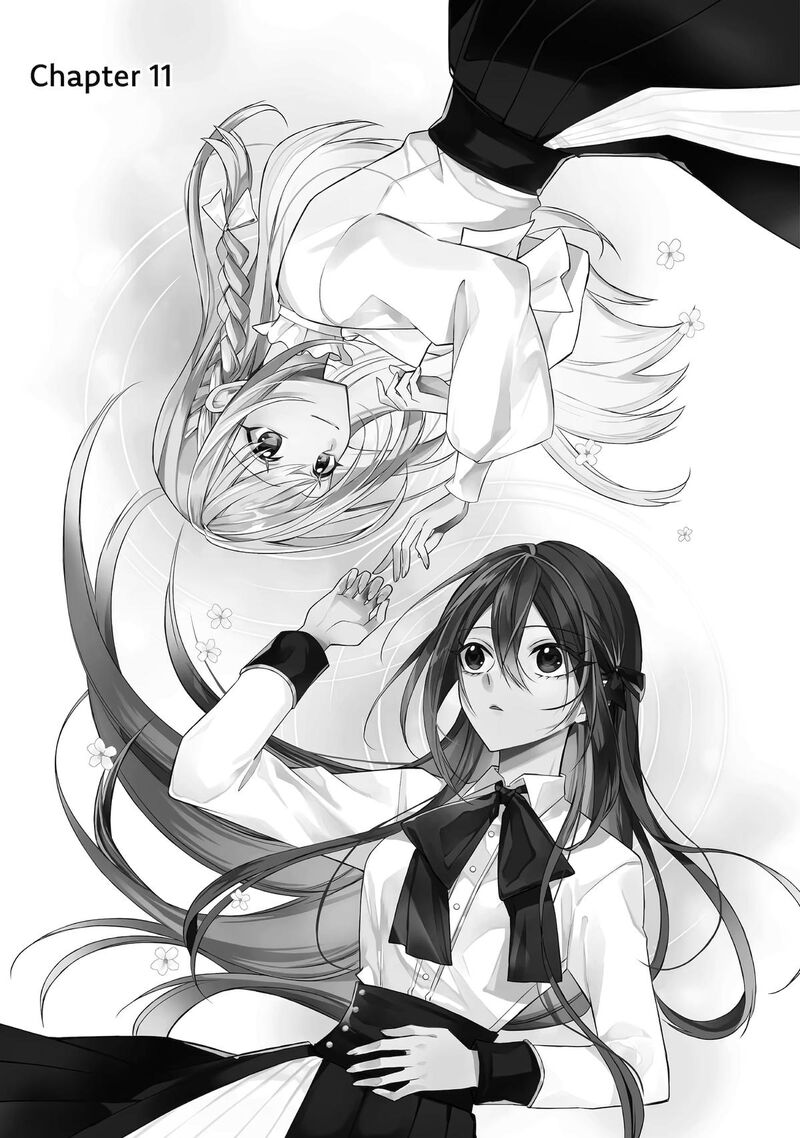 Akuyaku Reijou Ni Tensei Shita Inaka Musume Ga Bad End Kaihi Ni Idomu Hanashi Shinitakunai Node Last Boss Yori Tsuyoku Nattemita 11 1