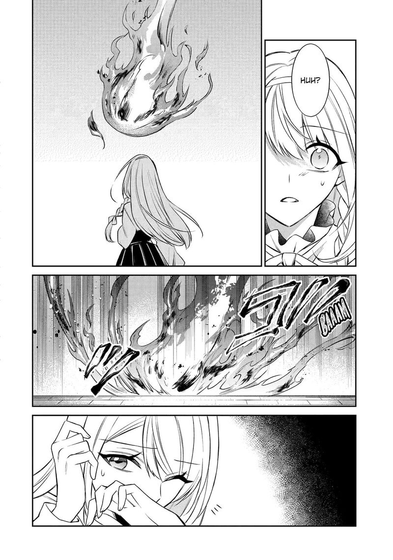 Akuyaku Reijou Ni Tensei Shita Inaka Musume Ga Bad End Kaihi Ni Idomu Hanashi Shinitakunai Node Last Boss Yori Tsuyoku Nattemita 11 10