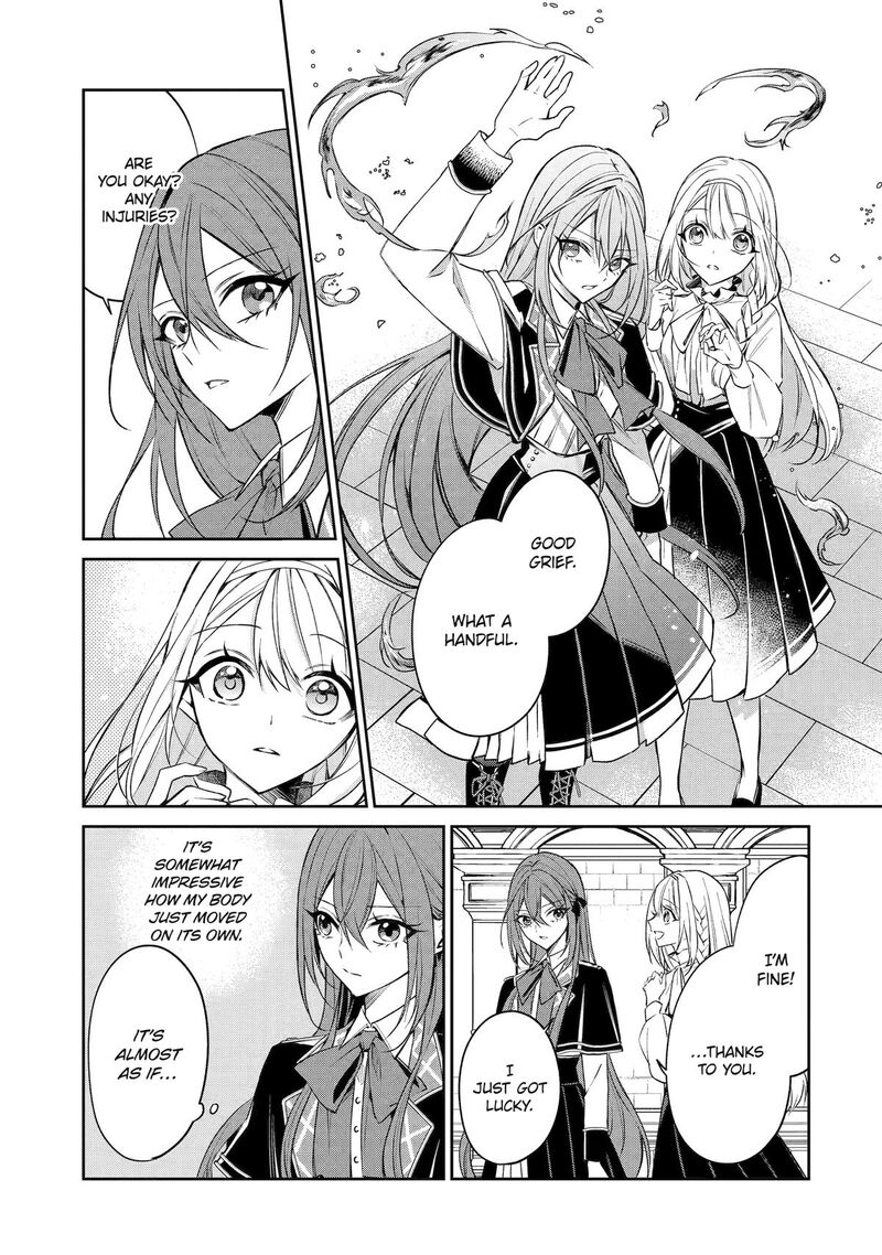 Akuyaku Reijou Ni Tensei Shita Inaka Musume Ga Bad End Kaihi Ni Idomu Hanashi Shinitakunai Node Last Boss Yori Tsuyoku Nattemita 11 11