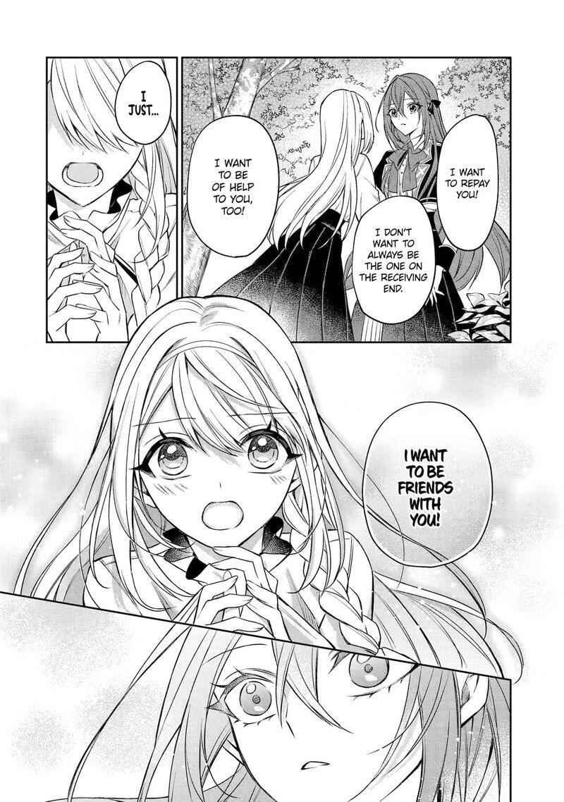 Akuyaku Reijou Ni Tensei Shita Inaka Musume Ga Bad End Kaihi Ni Idomu Hanashi Shinitakunai Node Last Boss Yori Tsuyoku Nattemita 11 16