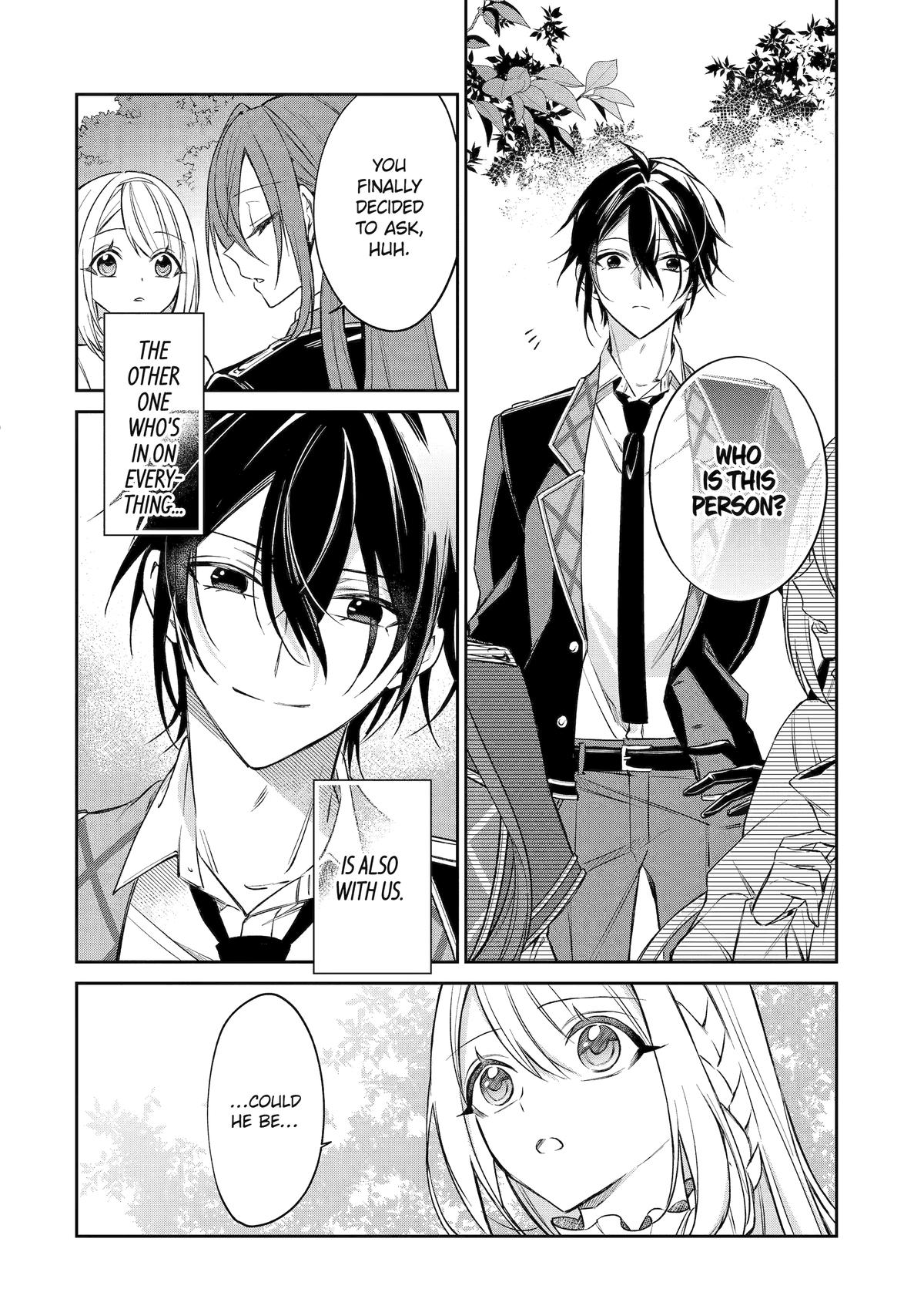 Akuyaku Reijou Ni Tensei Shita Inaka Musume Ga Bad End Kaihi Ni Idomu Hanashi Shinitakunai Node Last Boss Yori Tsuyoku Nattemita 11 24