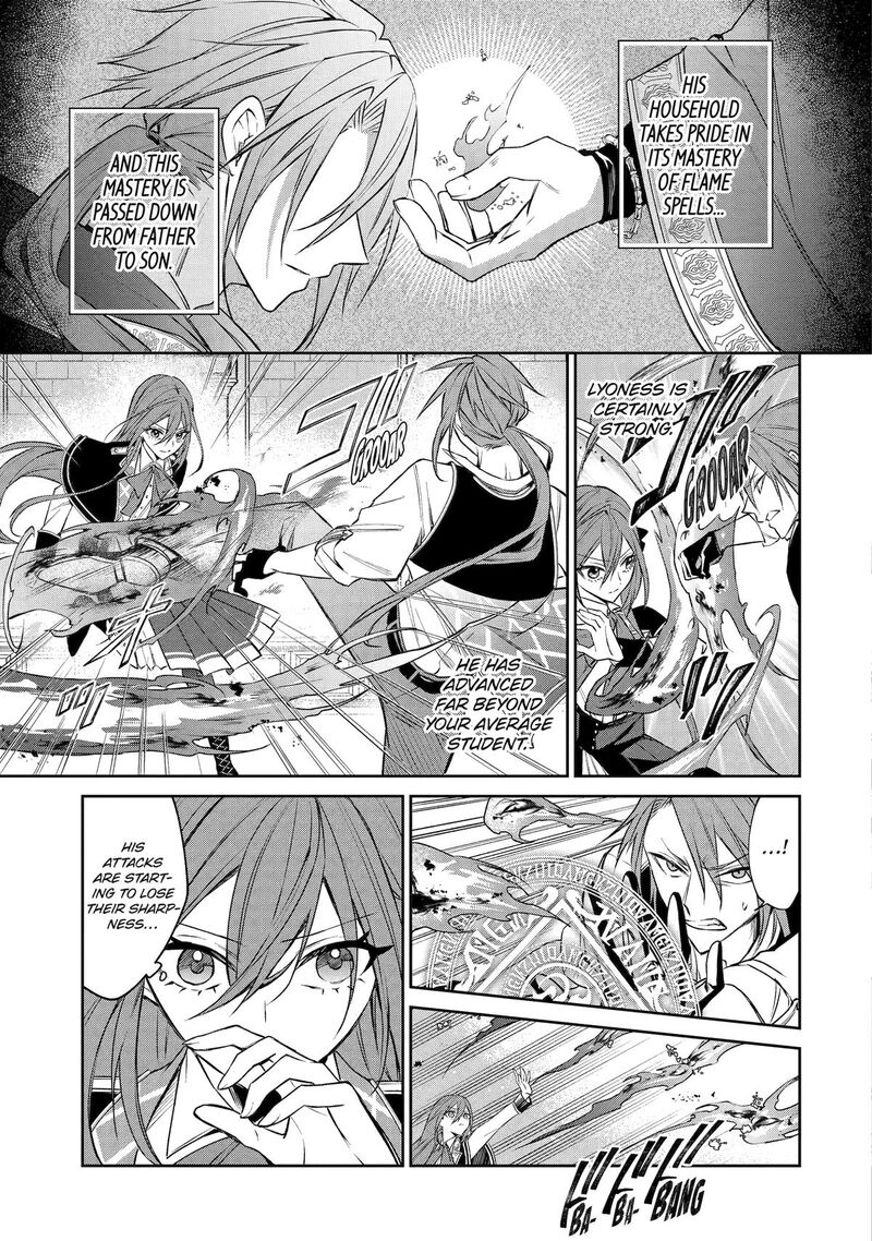 Akuyaku Reijou Ni Tensei Shita Inaka Musume Ga Bad End Kaihi Ni Idomu Hanashi Shinitakunai Node Last Boss Yori Tsuyoku Nattemita 11 7