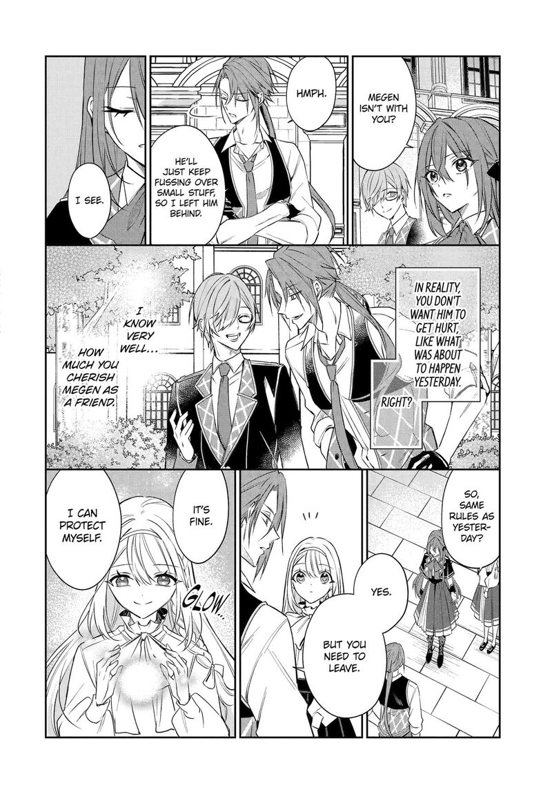 Akuyaku Reijou Ni Tensei Shita Inaka Musume Ga Bad End Kaihi Ni Idomu Hanashi Shinitakunai Node Last Boss Yori Tsuyoku Nattemita 12 14