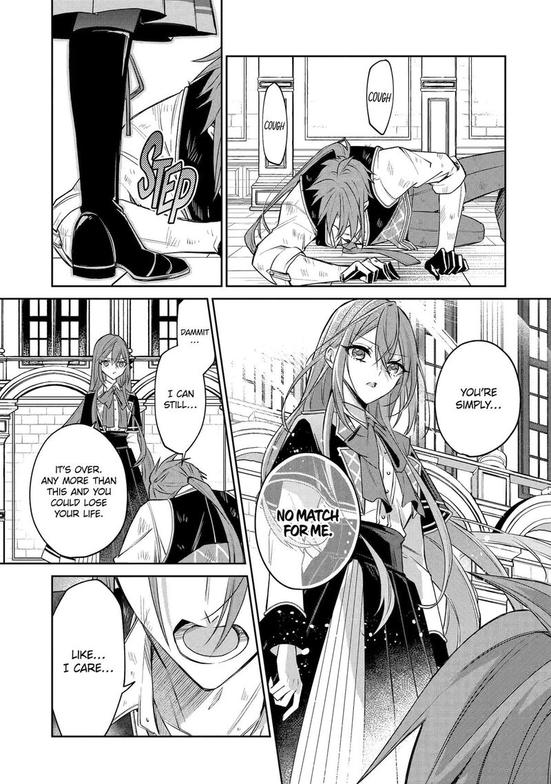 Akuyaku Reijou Ni Tensei Shita Inaka Musume Ga Bad End Kaihi Ni Idomu Hanashi Shinitakunai Node Last Boss Yori Tsuyoku Nattemita 12 21