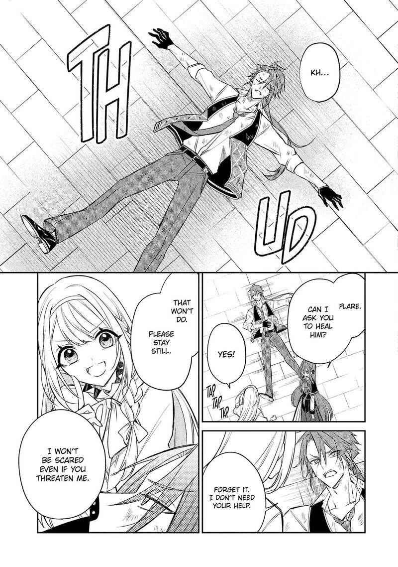 Akuyaku Reijou Ni Tensei Shita Inaka Musume Ga Bad End Kaihi Ni Idomu Hanashi Shinitakunai Node Last Boss Yori Tsuyoku Nattemita 12 23