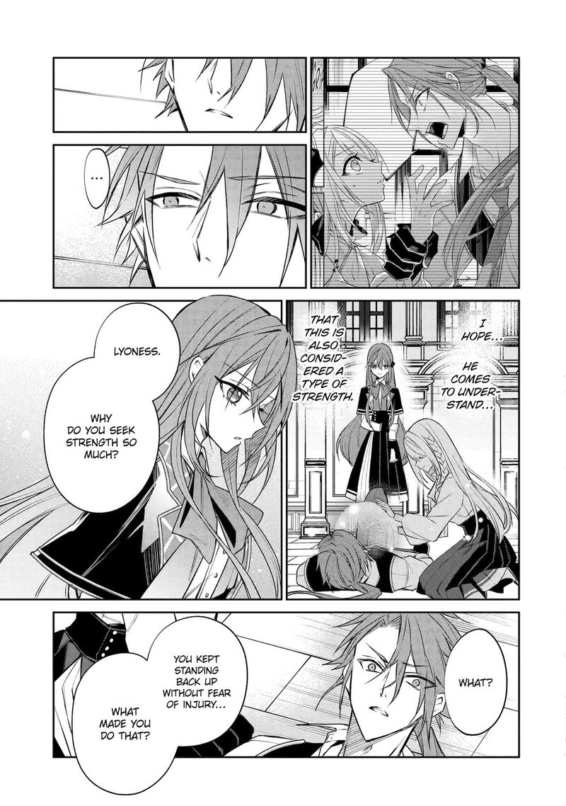 Akuyaku Reijou Ni Tensei Shita Inaka Musume Ga Bad End Kaihi Ni Idomu Hanashi Shinitakunai Node Last Boss Yori Tsuyoku Nattemita 12 25