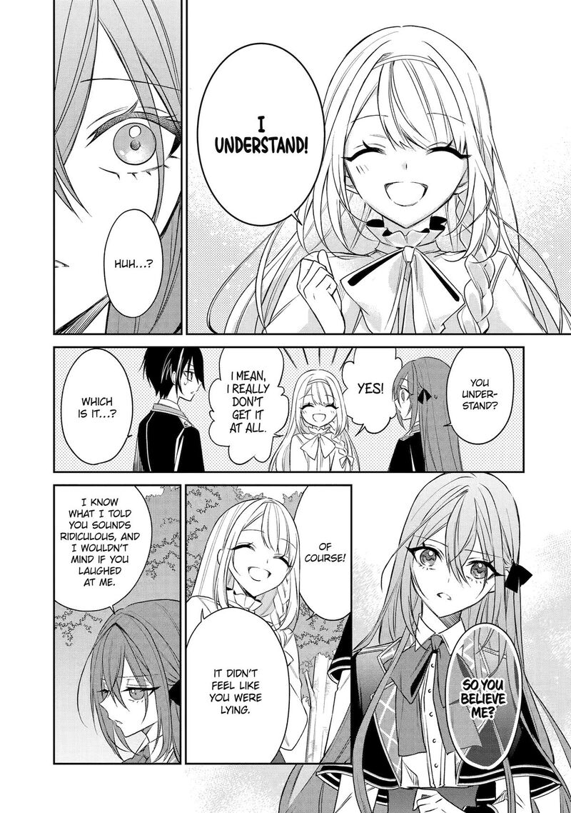 Akuyaku Reijou Ni Tensei Shita Inaka Musume Ga Bad End Kaihi Ni Idomu Hanashi Shinitakunai Node Last Boss Yori Tsuyoku Nattemita 12 3