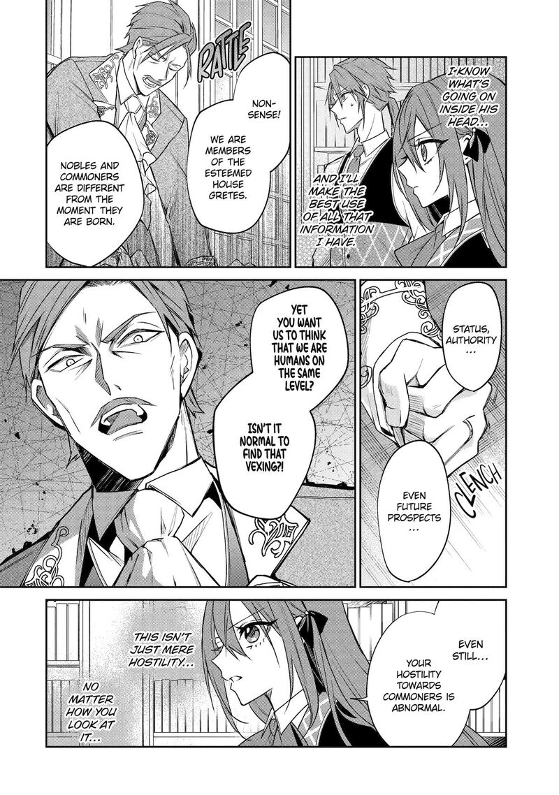 Akuyaku Reijou Ni Tensei Shita Inaka Musume Ga Bad End Kaihi Ni Idomu Hanashi Shinitakunai Node Last Boss Yori Tsuyoku Nattemita 13 10