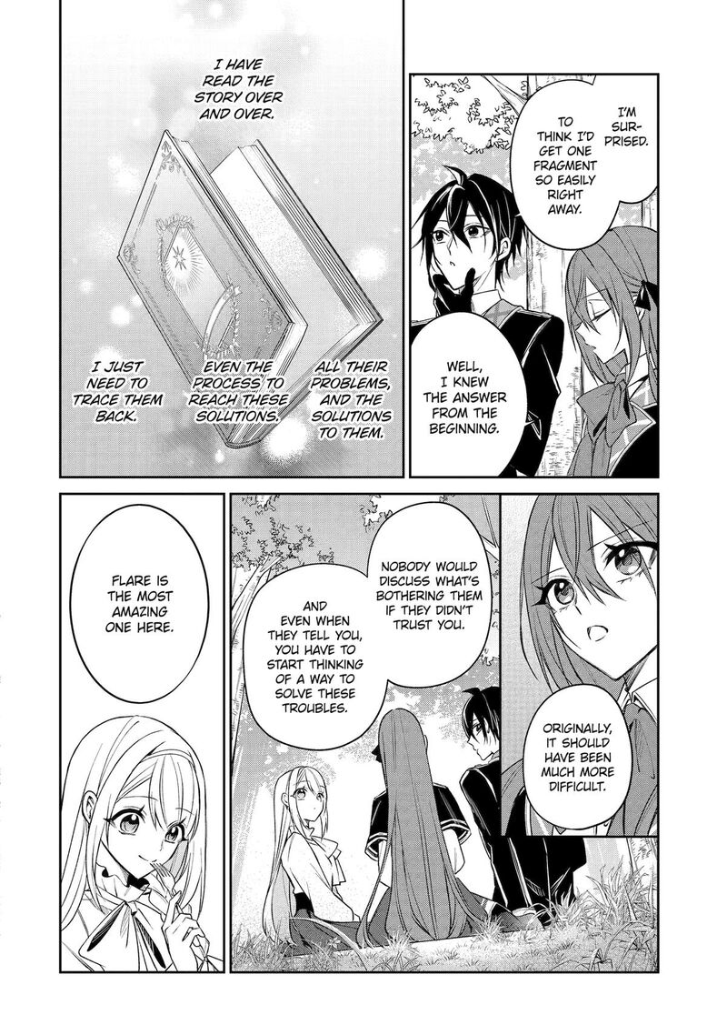 Akuyaku Reijou Ni Tensei Shita Inaka Musume Ga Bad End Kaihi Ni Idomu Hanashi Shinitakunai Node Last Boss Yori Tsuyoku Nattemita 13 38