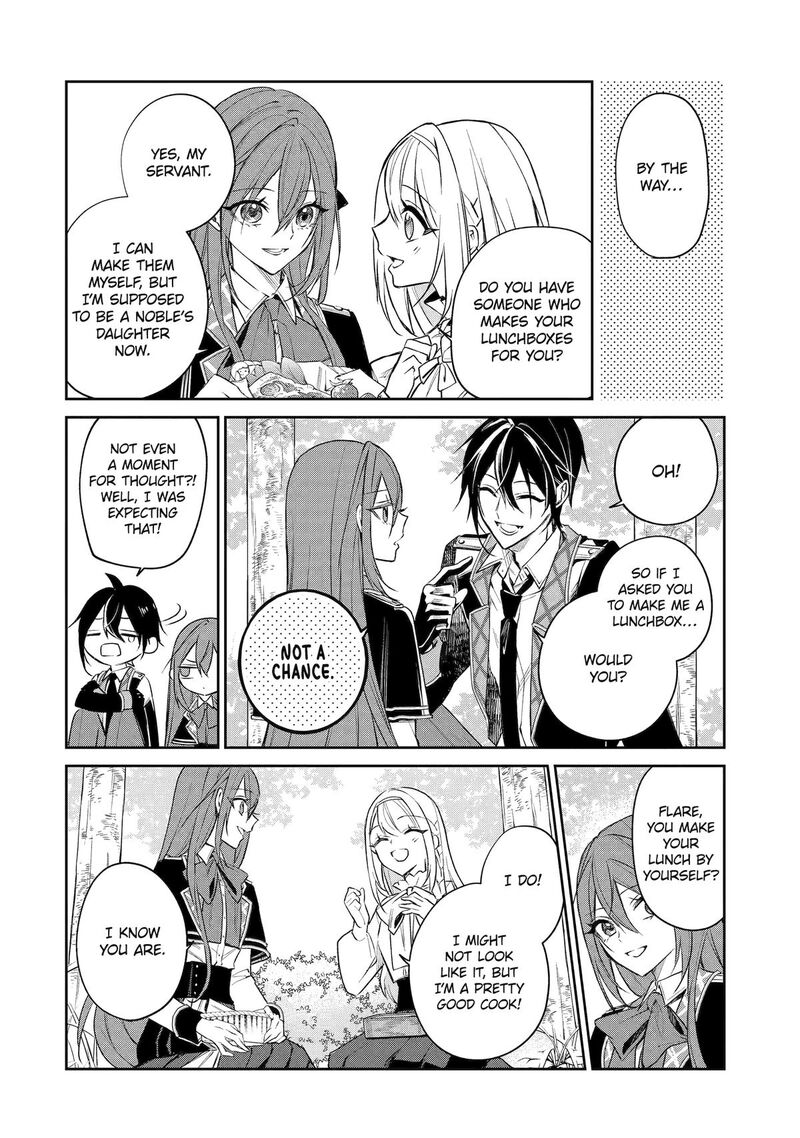 Akuyaku Reijou Ni Tensei Shita Inaka Musume Ga Bad End Kaihi Ni Idomu Hanashi Shinitakunai Node Last Boss Yori Tsuyoku Nattemita 13 40