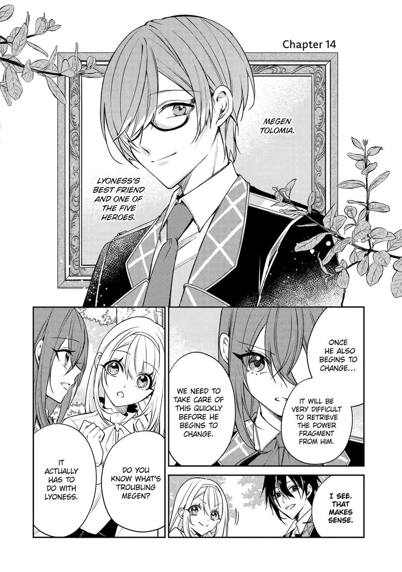 Akuyaku Reijou Ni Tensei Shita Inaka Musume Ga Bad End Kaihi Ni Idomu Hanashi Shinitakunai Node Last Boss Yori Tsuyoku Nattemita 14 2