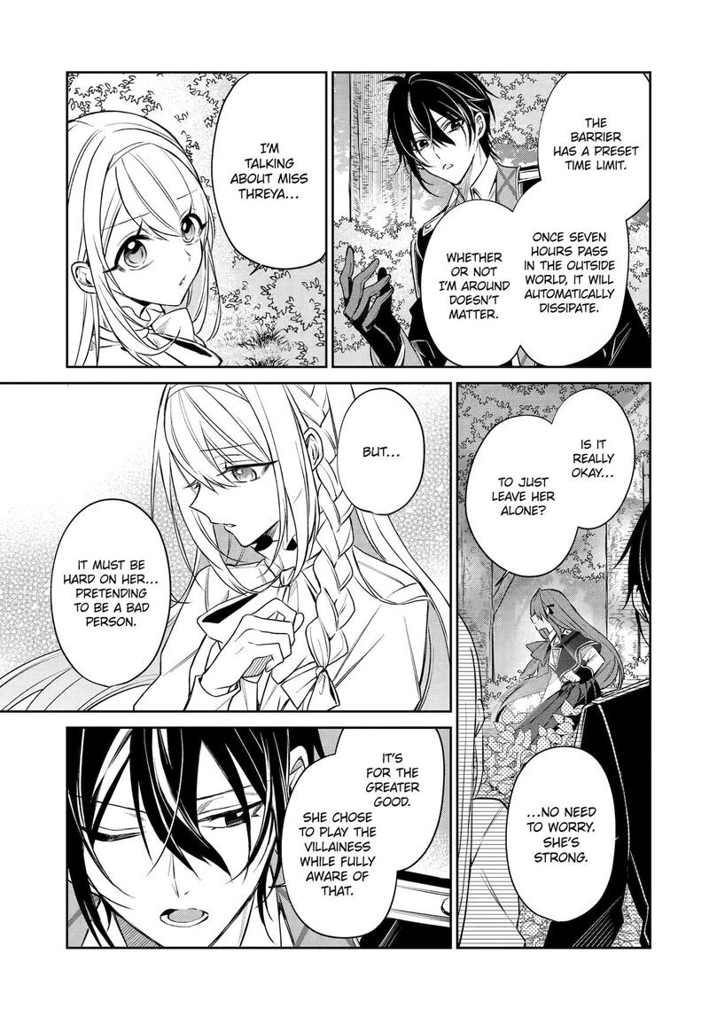 Akuyaku Reijou Ni Tensei Shita Inaka Musume Ga Bad End Kaihi Ni Idomu Hanashi Shinitakunai Node Last Boss Yori Tsuyoku Nattemita 14 23