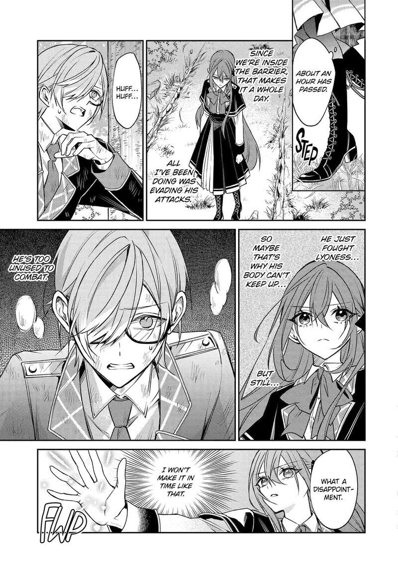 Akuyaku Reijou Ni Tensei Shita Inaka Musume Ga Bad End Kaihi Ni Idomu Hanashi Shinitakunai Node Last Boss Yori Tsuyoku Nattemita 14 25