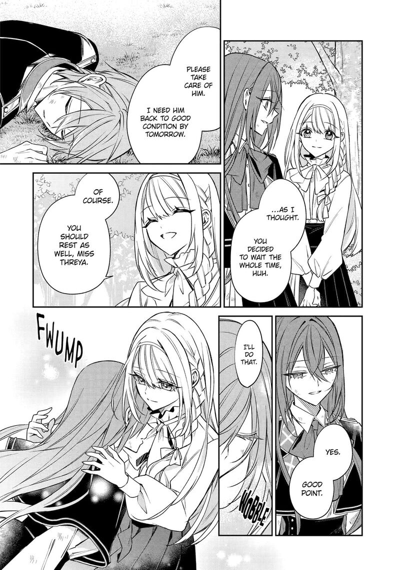 Akuyaku Reijou Ni Tensei Shita Inaka Musume Ga Bad End Kaihi Ni Idomu Hanashi Shinitakunai Node Last Boss Yori Tsuyoku Nattemita 15 16