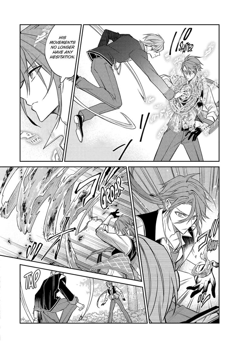 Akuyaku Reijou Ni Tensei Shita Inaka Musume Ga Bad End Kaihi Ni Idomu Hanashi Shinitakunai Node Last Boss Yori Tsuyoku Nattemita 15 24