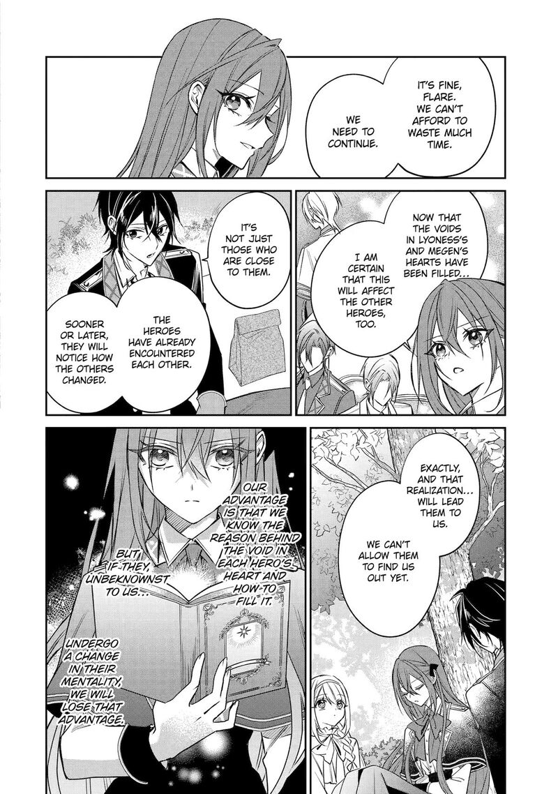 Akuyaku Reijou Ni Tensei Shita Inaka Musume Ga Bad End Kaihi Ni Idomu Hanashi Shinitakunai Node Last Boss Yori Tsuyoku Nattemita 15 32