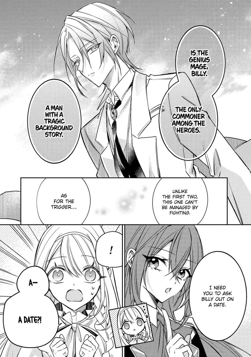 Akuyaku Reijou Ni Tensei Shita Inaka Musume Ga Bad End Kaihi Ni Idomu Hanashi Shinitakunai Node Last Boss Yori Tsuyoku Nattemita 15 34