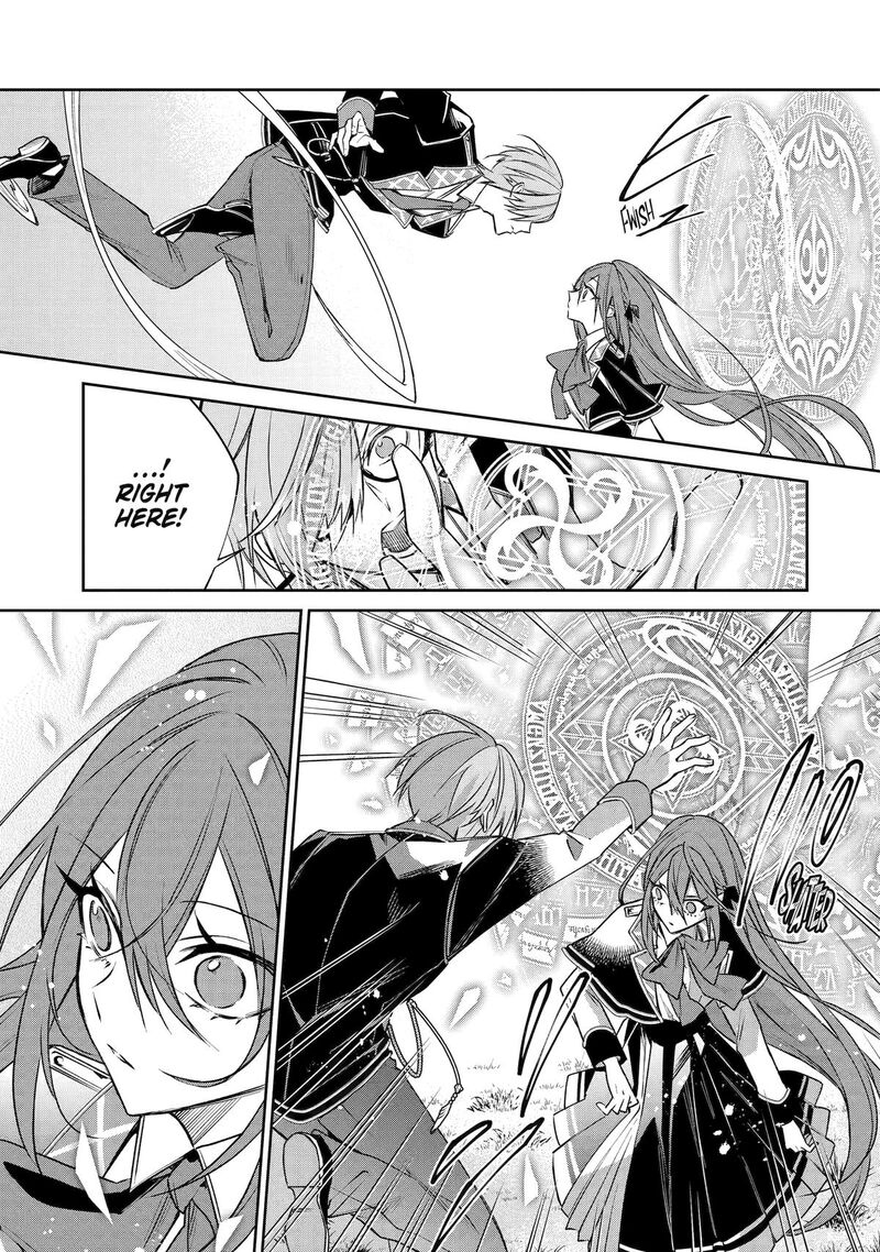 Akuyaku Reijou Ni Tensei Shita Inaka Musume Ga Bad End Kaihi Ni Idomu Hanashi Shinitakunai Node Last Boss Yori Tsuyoku Nattemita 15 5