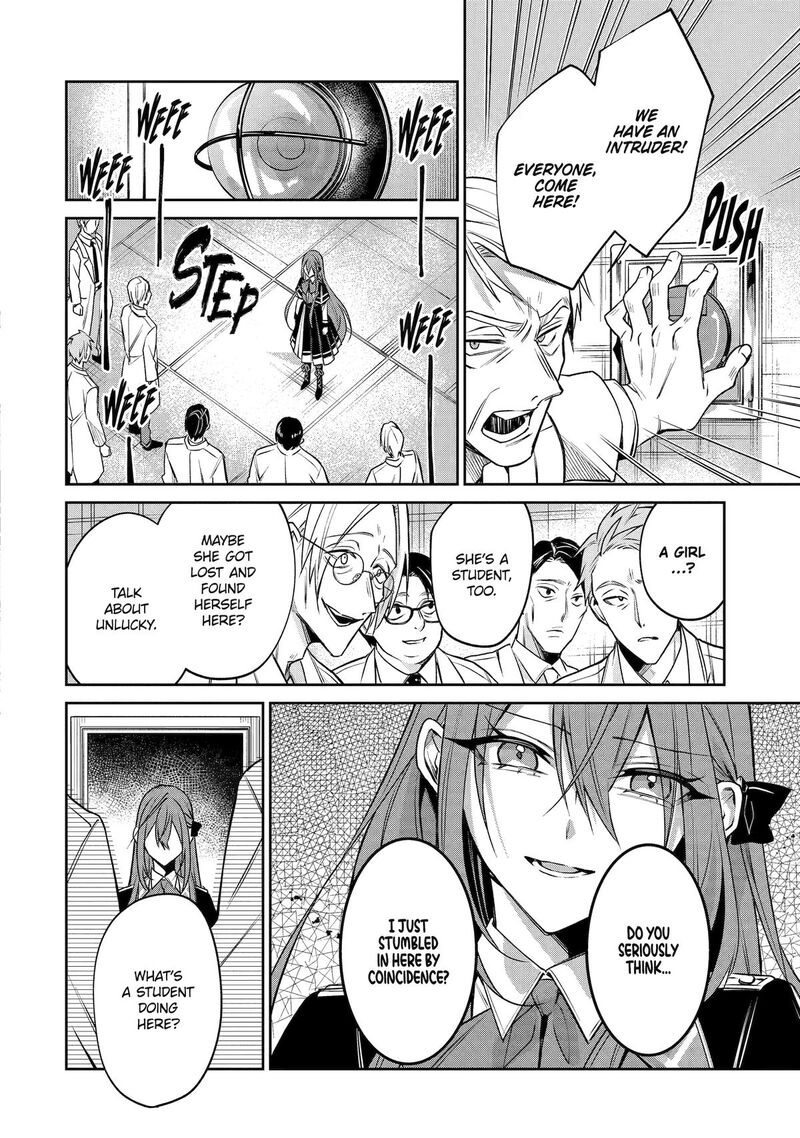 Akuyaku Reijou Ni Tensei Shita Inaka Musume Ga Bad End Kaihi Ni Idomu Hanashi Shinitakunai Node Last Boss Yori Tsuyoku Nattemita 17 12