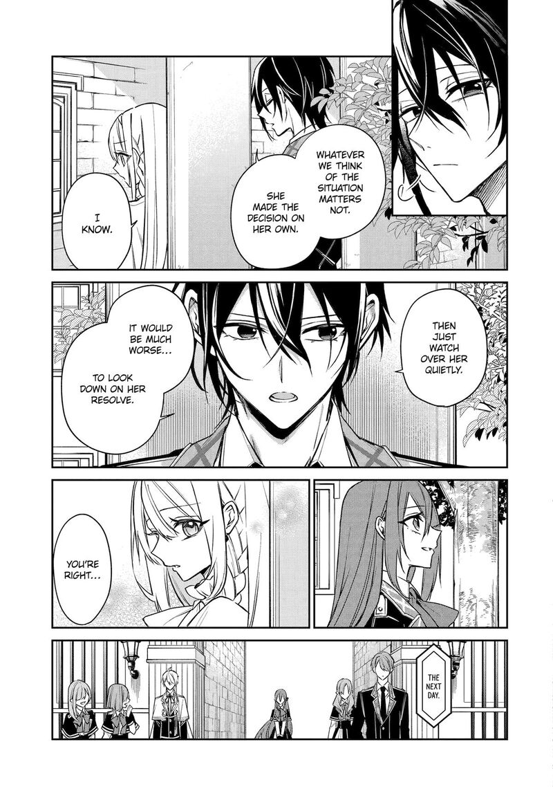 Akuyaku Reijou Ni Tensei Shita Inaka Musume Ga Bad End Kaihi Ni Idomu Hanashi Shinitakunai Node Last Boss Yori Tsuyoku Nattemita 18 17