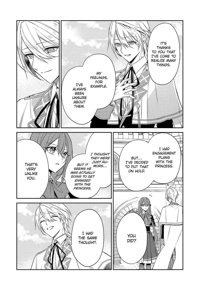Akuyaku Reijou Ni Tensei Shita Inaka Musume Ga Bad End Kaihi Ni Idomu Hanashi Shinitakunai Node Last Boss Yori Tsuyoku Nattemita 22 10