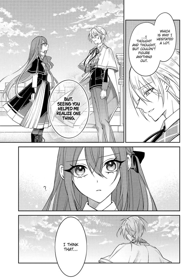 Akuyaku Reijou Ni Tensei Shita Inaka Musume Ga Bad End Kaihi Ni Idomu Hanashi Shinitakunai Node Last Boss Yori Tsuyoku Nattemita 22 11