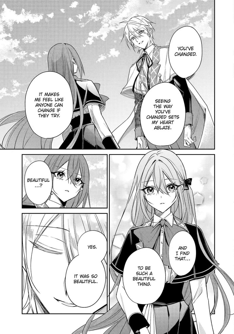 Akuyaku Reijou Ni Tensei Shita Inaka Musume Ga Bad End Kaihi Ni Idomu Hanashi Shinitakunai Node Last Boss Yori Tsuyoku Nattemita 22 13