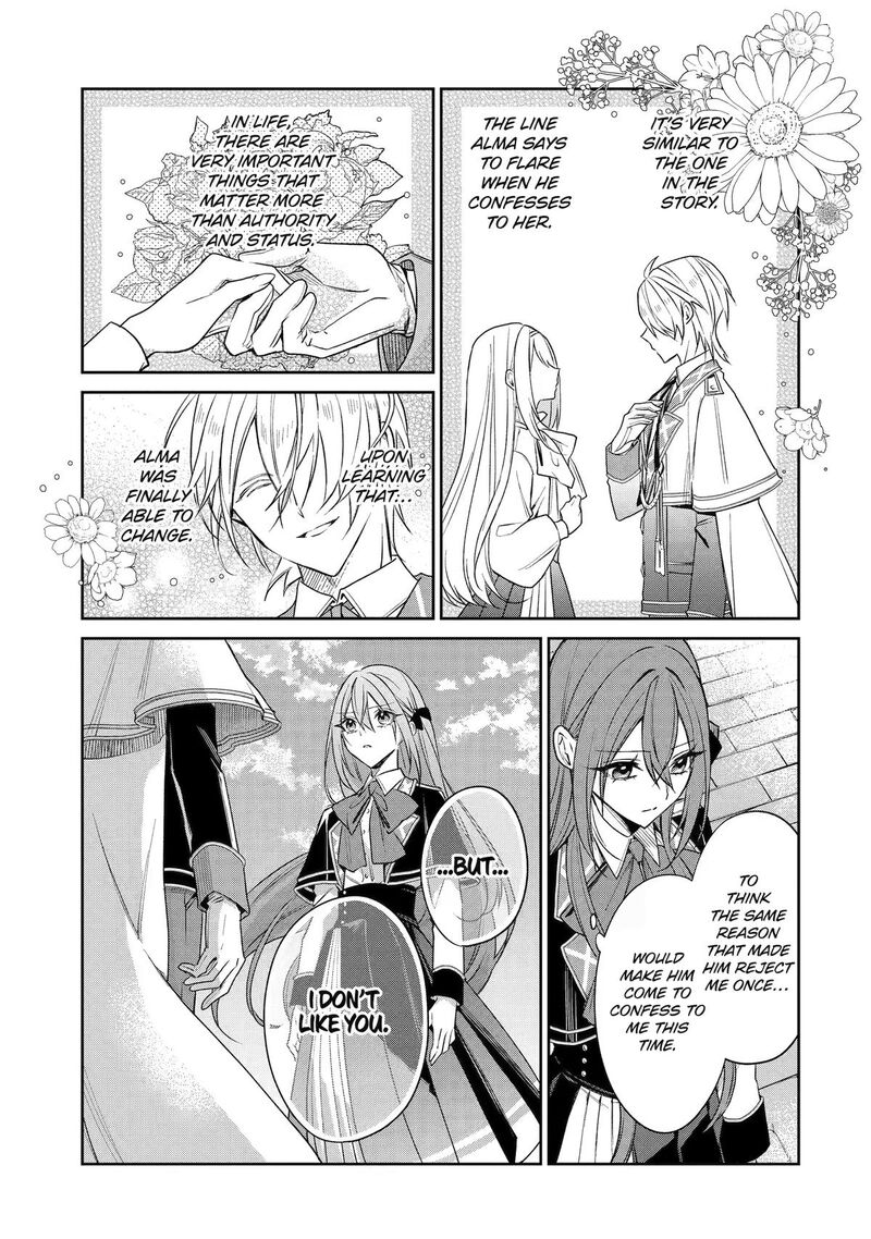 Akuyaku Reijou Ni Tensei Shita Inaka Musume Ga Bad End Kaihi Ni Idomu Hanashi Shinitakunai Node Last Boss Yori Tsuyoku Nattemita 22 15