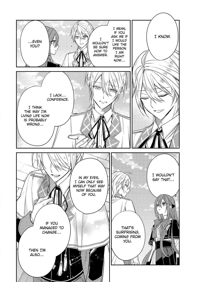 Akuyaku Reijou Ni Tensei Shita Inaka Musume Ga Bad End Kaihi Ni Idomu Hanashi Shinitakunai Node Last Boss Yori Tsuyoku Nattemita 22 16