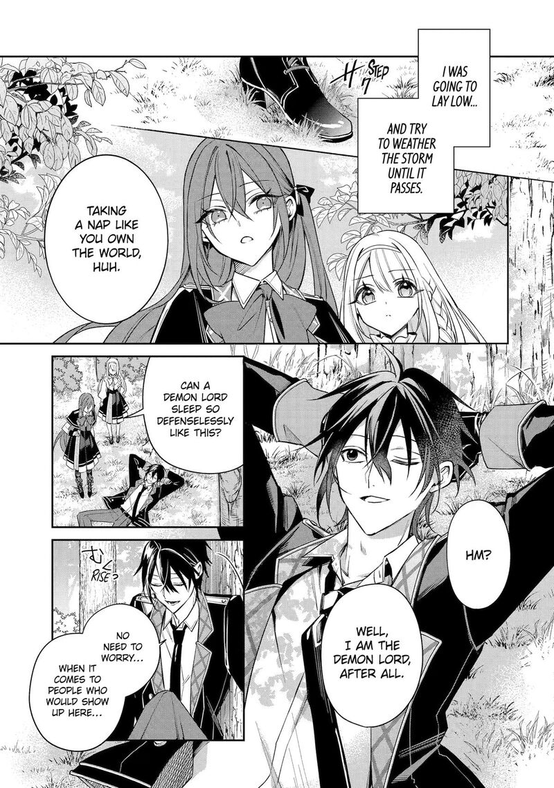 Akuyaku Reijou Ni Tensei Shita Inaka Musume Ga Bad End Kaihi Ni Idomu Hanashi Shinitakunai Node Last Boss Yori Tsuyoku Nattemita 23 27