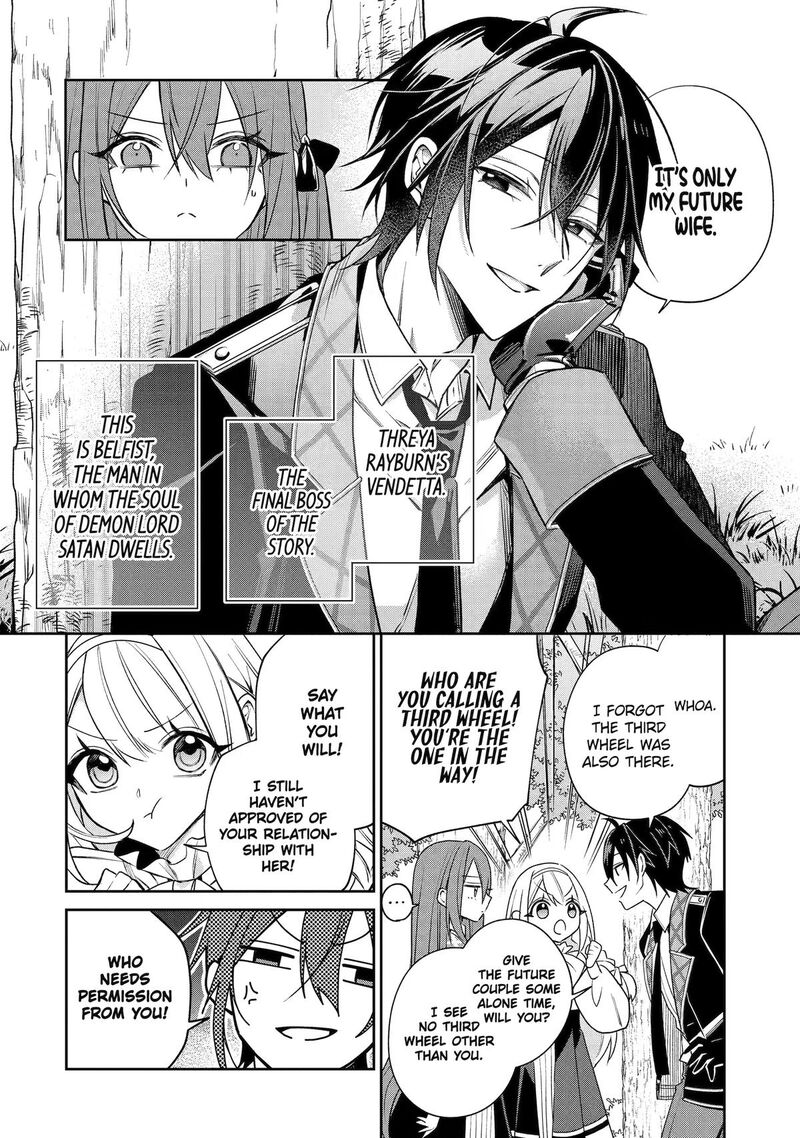 Akuyaku Reijou Ni Tensei Shita Inaka Musume Ga Bad End Kaihi Ni Idomu Hanashi Shinitakunai Node Last Boss Yori Tsuyoku Nattemita 23 28