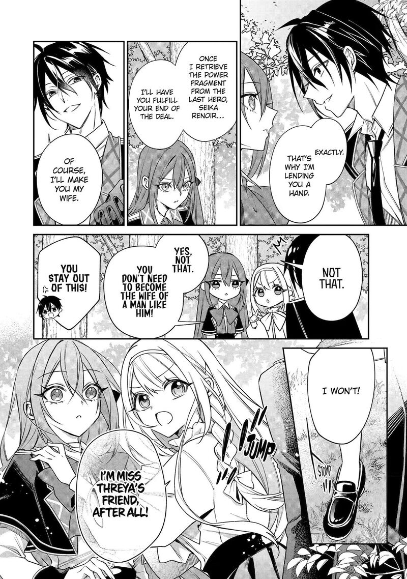 Akuyaku Reijou Ni Tensei Shita Inaka Musume Ga Bad End Kaihi Ni Idomu Hanashi Shinitakunai Node Last Boss Yori Tsuyoku Nattemita 23 30