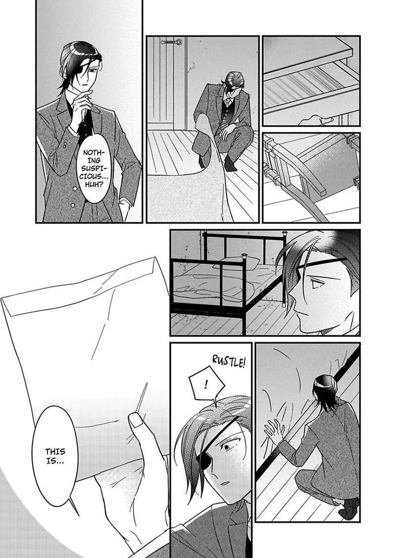 Akuyaku Reijou Ni Tensei Shitara Tekikoku Mittei Ni Kyuukonsaremashita 23 11
