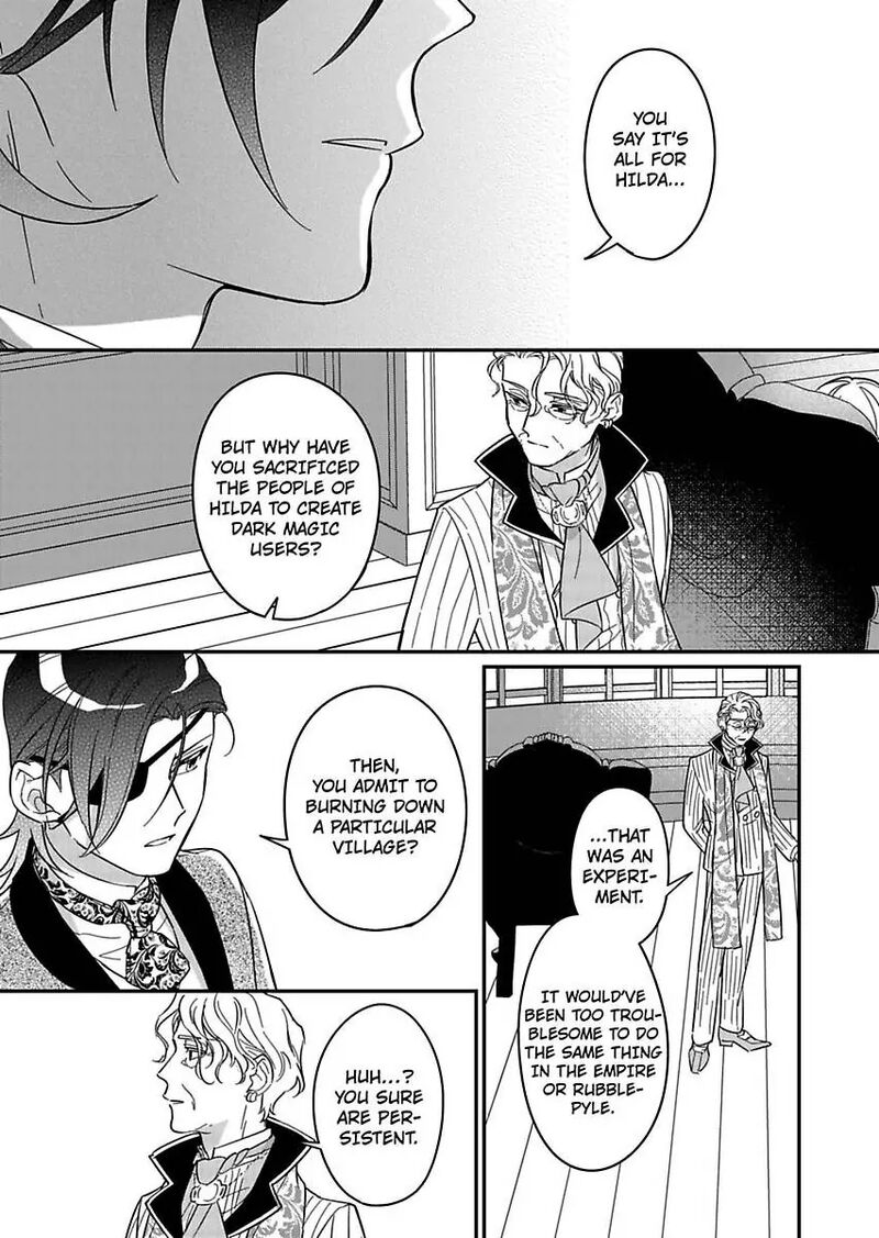 Akuyaku Reijou Ni Tensei Shitara Tekikoku Mittei Ni Kyuukonsaremashita 23 30