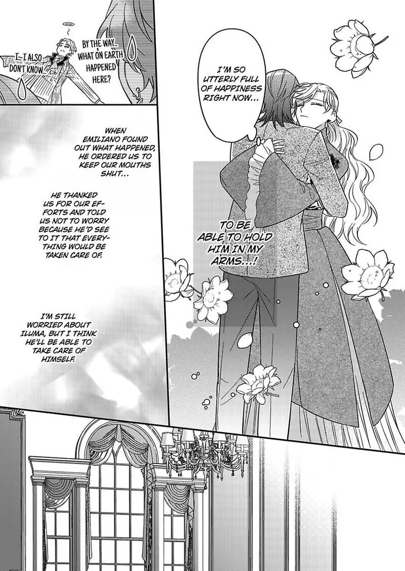 Akuyaku Reijou Ni Tensei Shitara Tekikoku Mittei Ni Kyuukonsaremashita 24 29