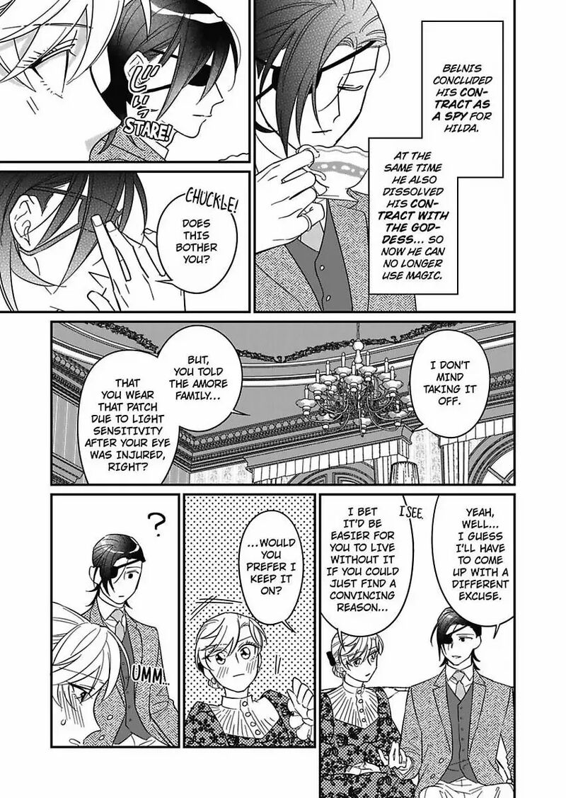 Akuyaku Reijou Ni Tensei Shitara Tekikoku Mittei Ni Kyuukonsaremashita 24 35