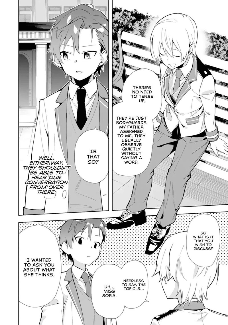 Akuyaku Reijou No Shitsuji Sama Hametsu Flag Wa Ore Ga Tsubusasete Itadakimasu 10 21