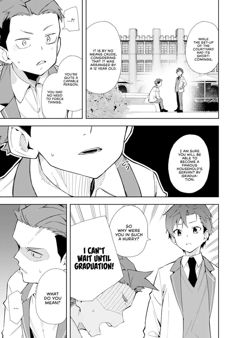 Akuyaku Reijou No Shitsuji Sama Hametsu Flag Wa Ore Ga Tsubusasete Itadakimasu 10 9