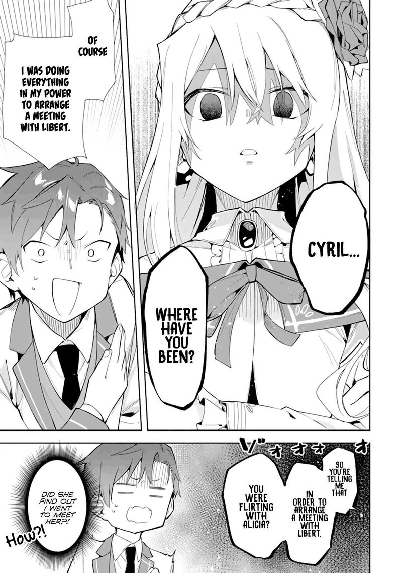 Akuyaku Reijou No Shitsuji Sama Hametsu Flag Wa Ore Ga Tsubusasete Itadakimasu 11 37