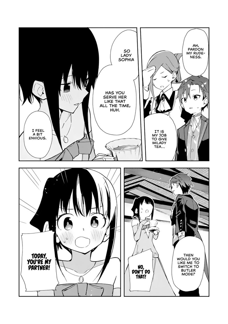 Akuyaku Reijou No Shitsuji Sama Hametsu Flag Wa Ore Ga Tsubusasete Itadakimasu 12 21