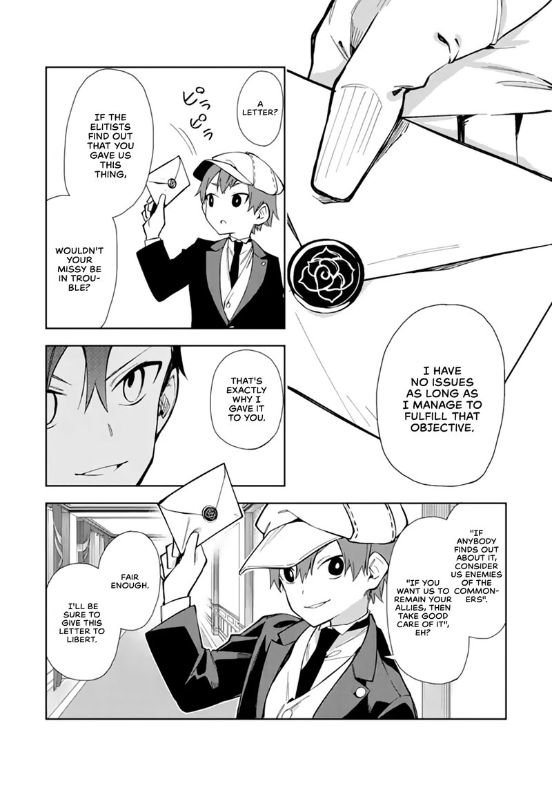 Akuyaku Reijou No Shitsuji Sama Hametsu Flag Wa Ore Ga Tsubusasete Itadakimasu 12 35